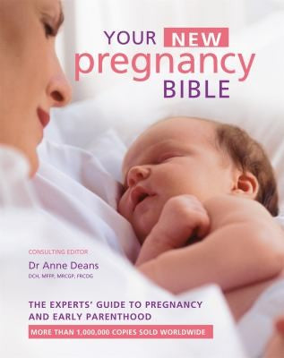 Your New Pregnancy Bible cover