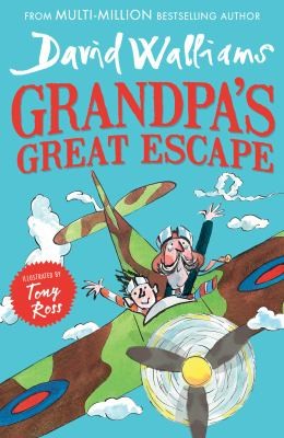Grandpa's Great Escape cover