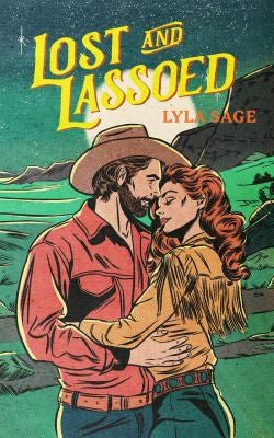 Lost and Lassoed cover