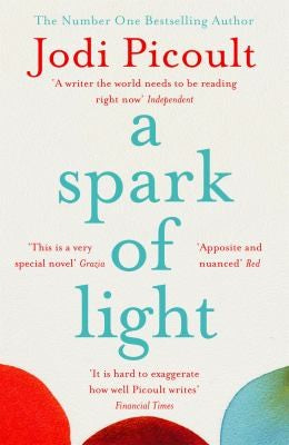 Spark of Light cover
