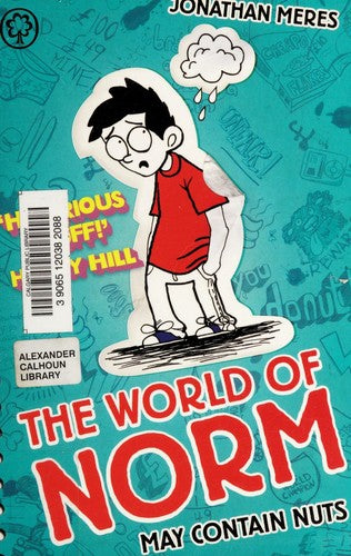 The world of Norm cover