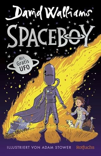 Spaceboy cover