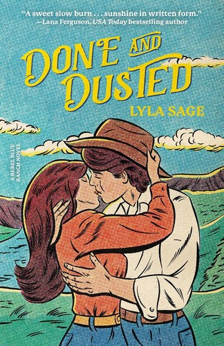 Done and Dusted cover