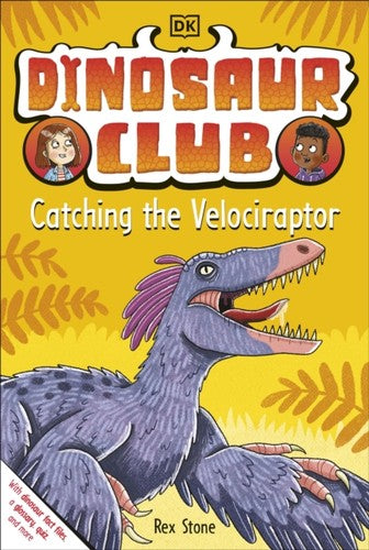 Dinosaur Club cover