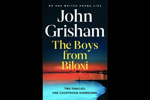 The Boys from Biloxi cover