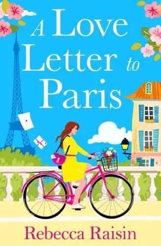 A Love Letter to Paris cover