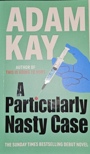 A Particularly Nasty Case cover