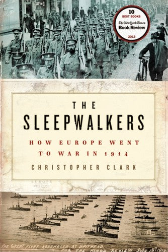 Sleepwalkers cover