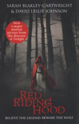 Red Riding Hood cover