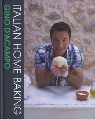 Italian Home Baking cover