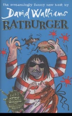Ratburger cover