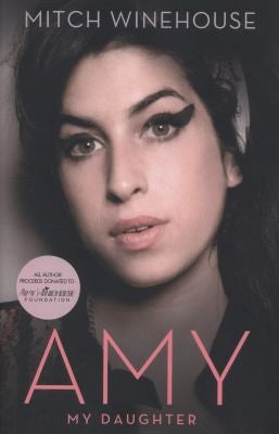 Amy My Daughter cover