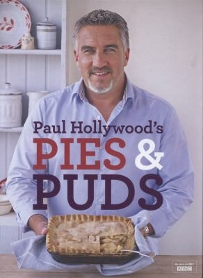 Paul Hollywood's Pies and Puds cover