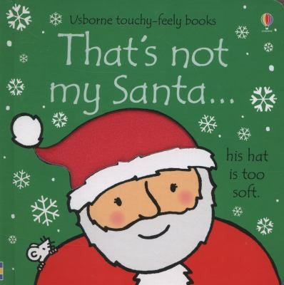 Thats Not My Santa