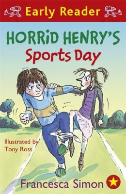 Horrid Henry's Sports Day cover