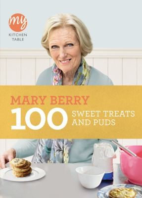 100 Sweet Treats And Puds cover