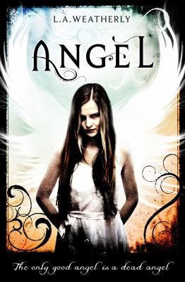 Angel LA Weatherly cover