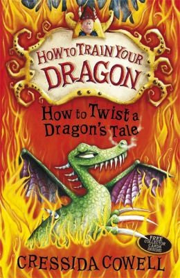 How to Twist a Dragon's Tale cover