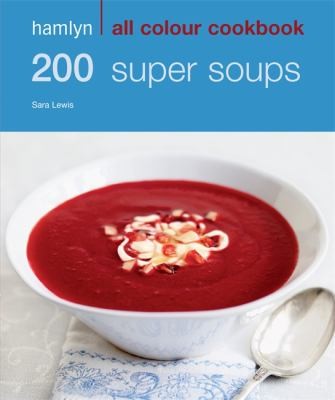 200 Super Soups cover