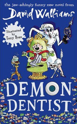 Demon Dentist cover