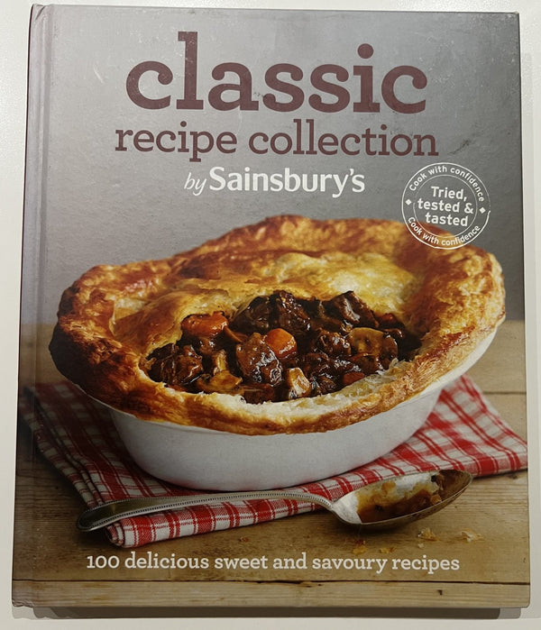 Classic Recipe Collection cover