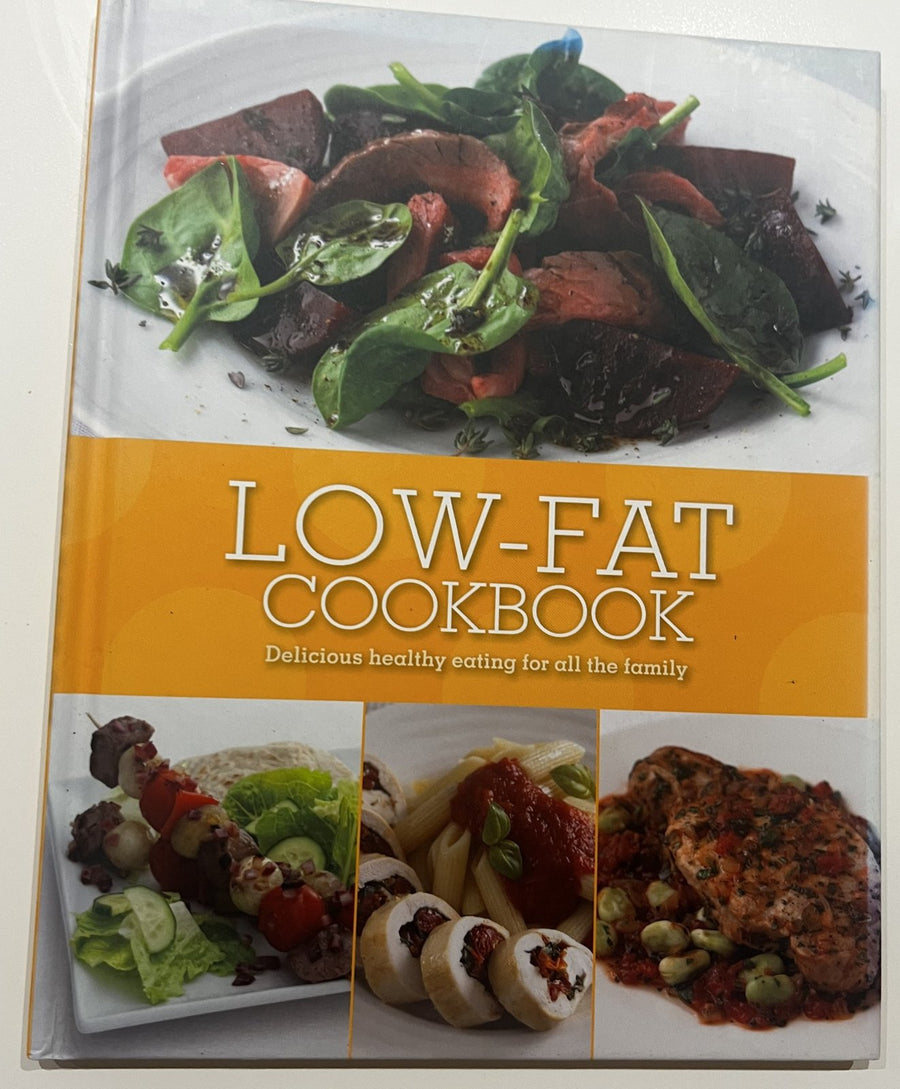 Low-Fat Cookbook