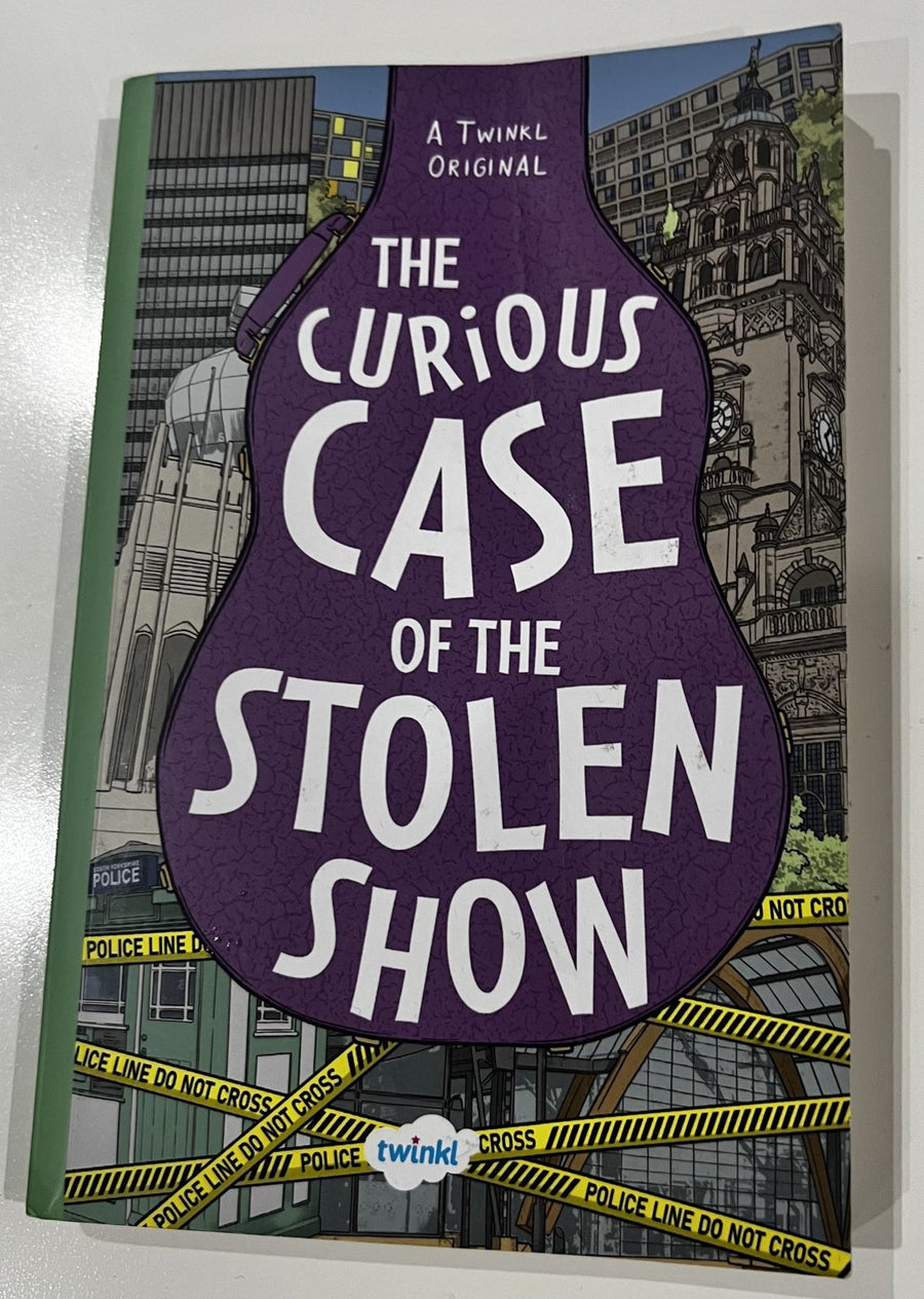 The Curious Case of the Stolen Show