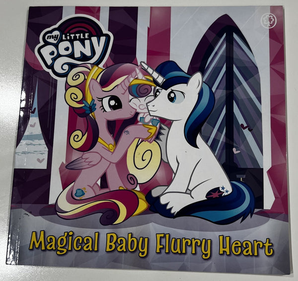 My Little Pony: Magical Baby Flurry Heart cover