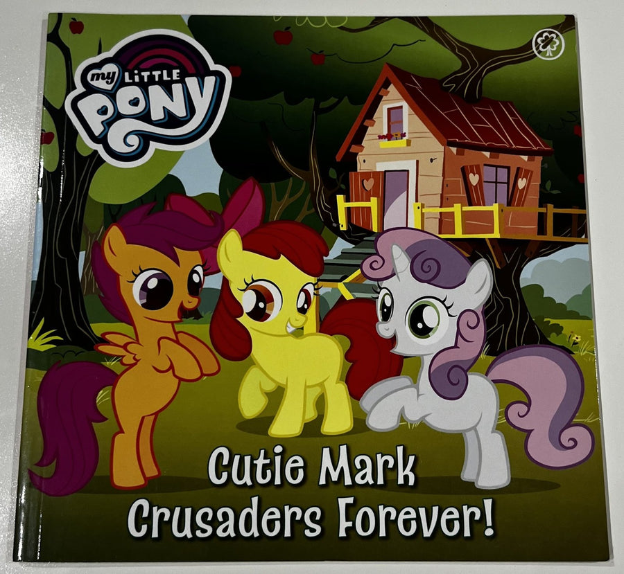 My Little Pony: Cutie Mark Crusaders Forever!