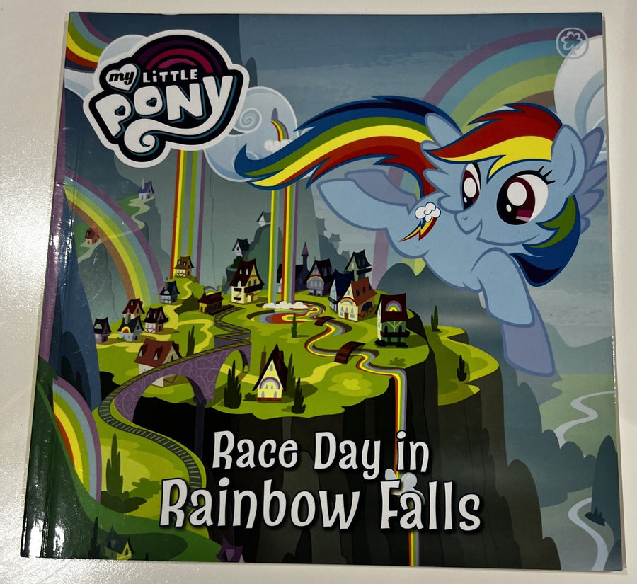 My Little Pony: Race Day in Rainbow Falls