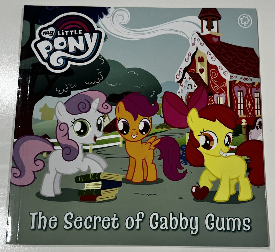 My Little Pony: The Secret of Gabby Gums