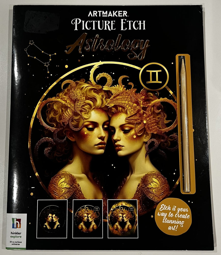 Art Maker Picture Etch: Astrology