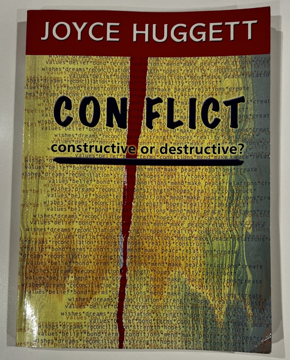 Conflict: Constructive or Destructive? cover