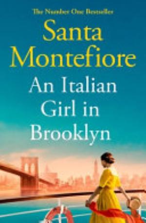 Italian Girl in Brooklyn cover