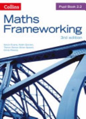 KS3 Maths Pupil Book 2. 2 cover
