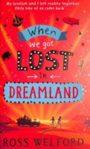 When We Got Lost in Dreamland cover