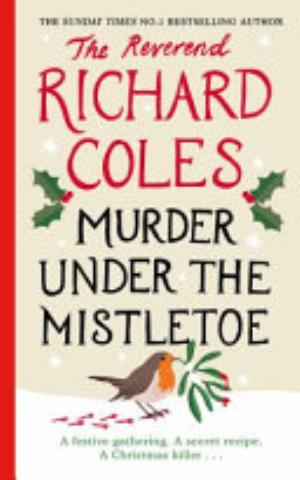Murder under the Mistletoe cover