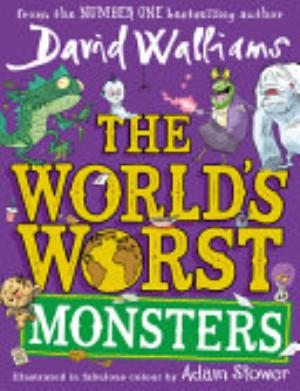 World's Worst Monsters cover