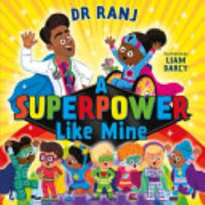 Superpower Like Mine cover
