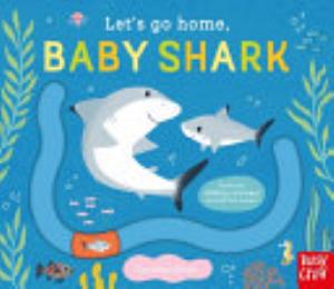 Let's Go Home, Baby Shark cover