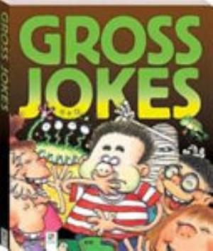 Gross Jokes cover