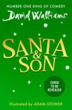 Santa and Son cover