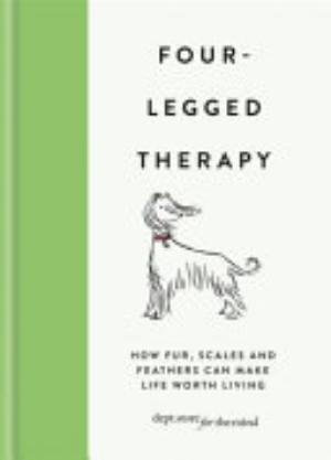 Four Legged Therapy cover