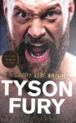 Behind the Mask cover