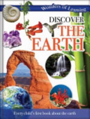 Discover the Earth - 48pp Padded Foil Omnibus cover