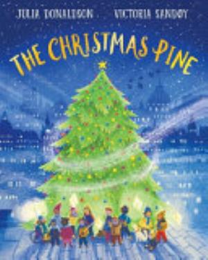 Christmas Pine PB cover