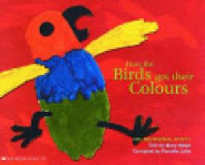 How the Birds Got Their Colours cover