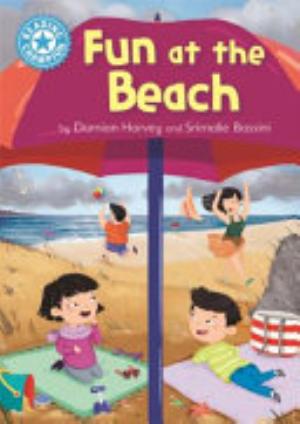 Fun at the Beach cover