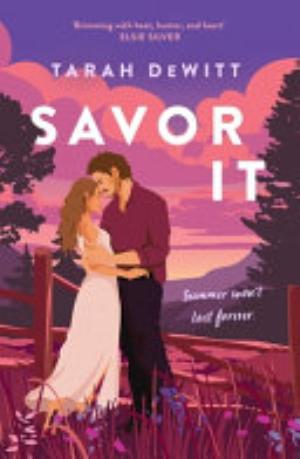 Savor It cover
