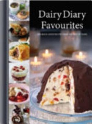 Dairy Diary Favourites cover